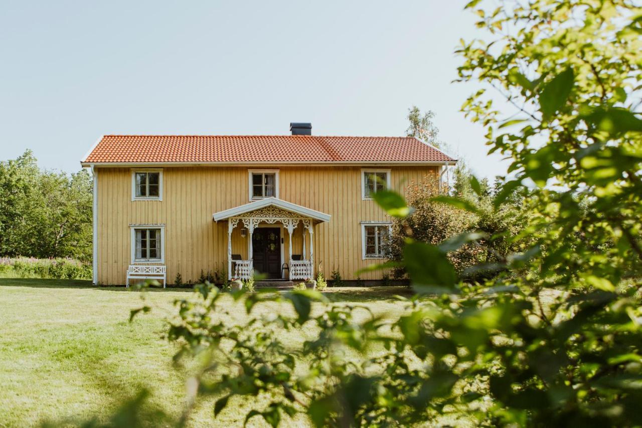 Kylas Vildmark Skillingaryd Exterior foto