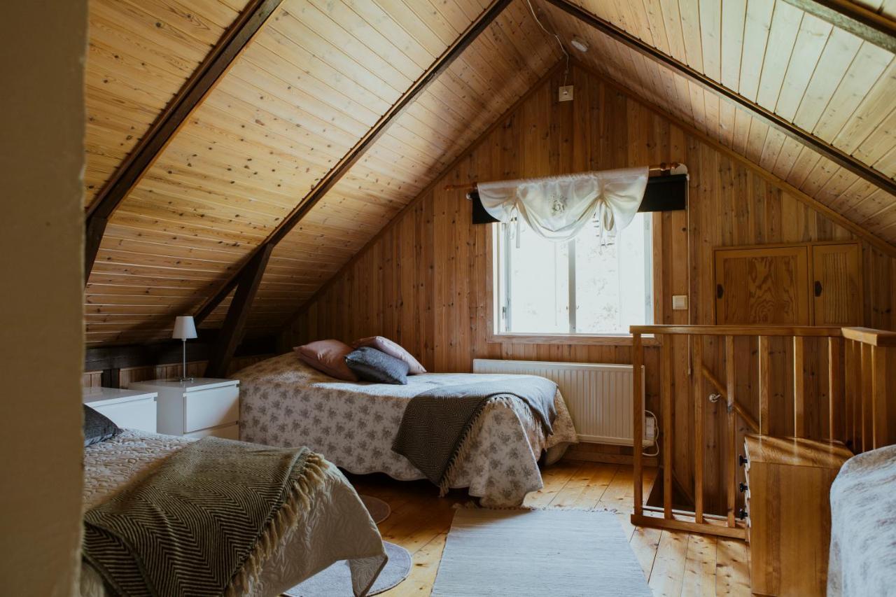 Kylas Vildmark Skillingaryd Exterior foto