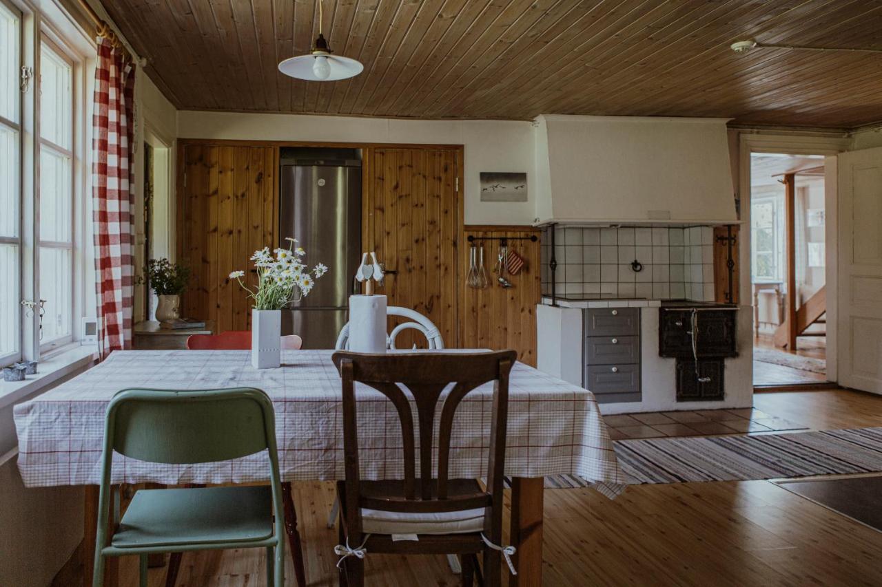 Kylas Vildmark Skillingaryd Exterior foto