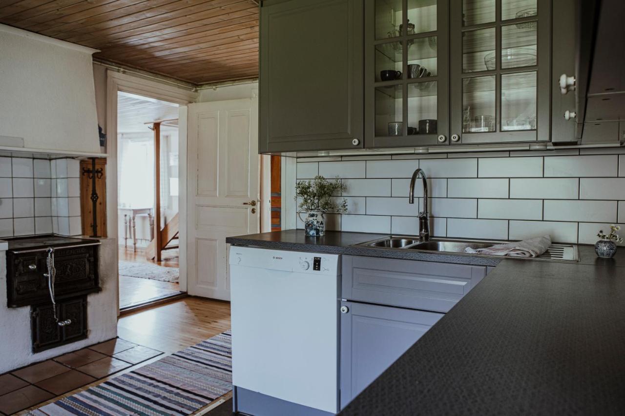 Kylas Vildmark Skillingaryd Exterior foto