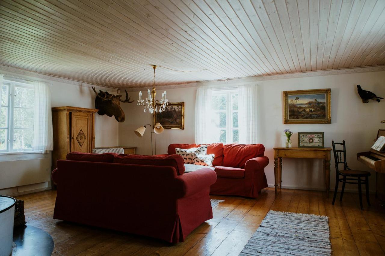Kylas Vildmark Skillingaryd Exterior foto