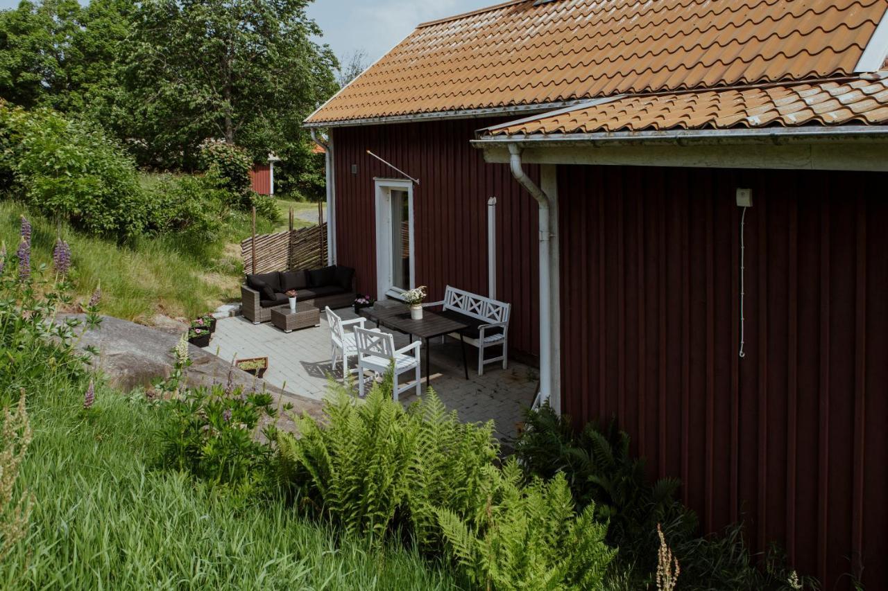 Kylas Vildmark Skillingaryd Exterior foto