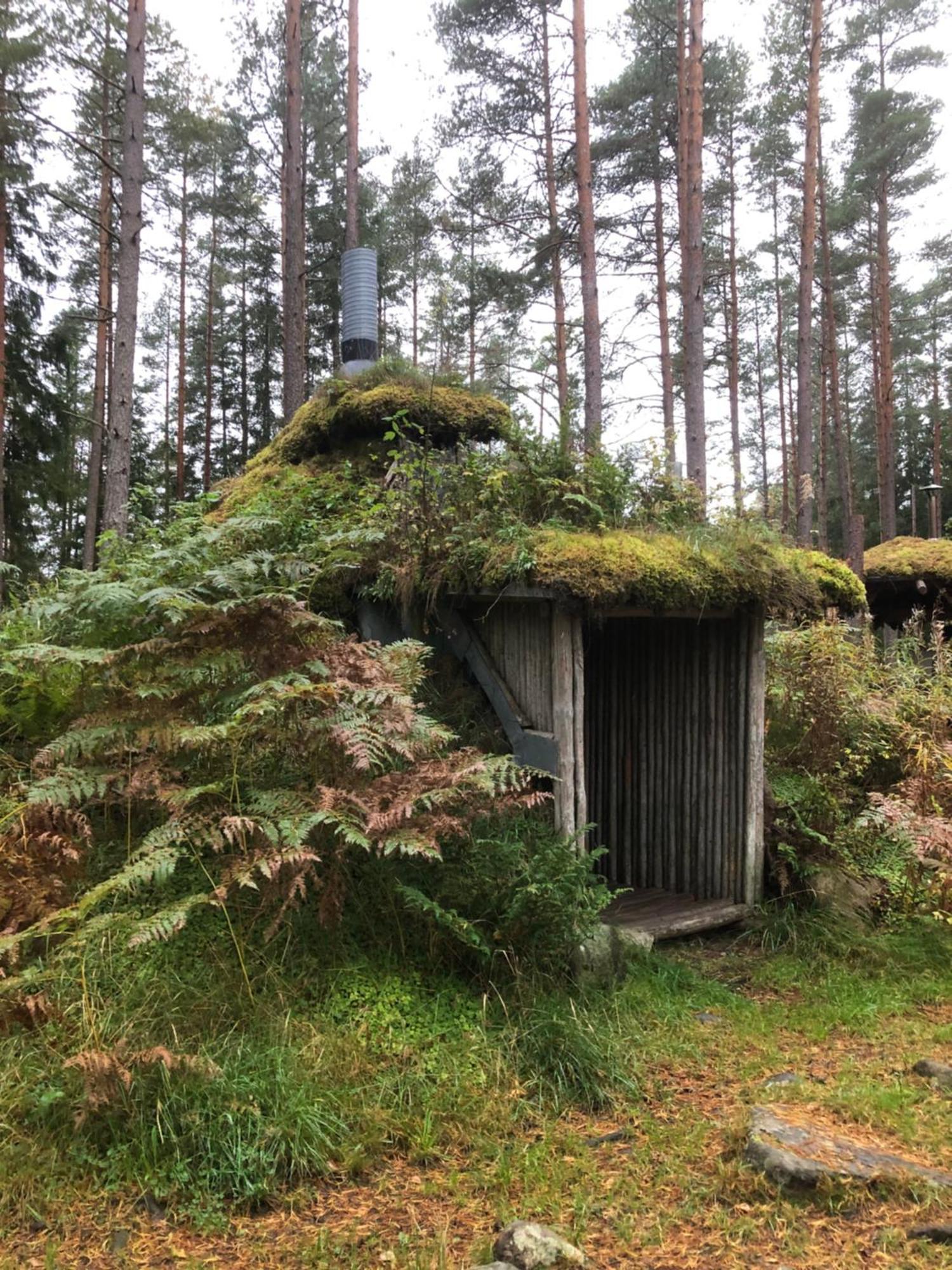 Kylas Vildmark Skillingaryd Exterior foto