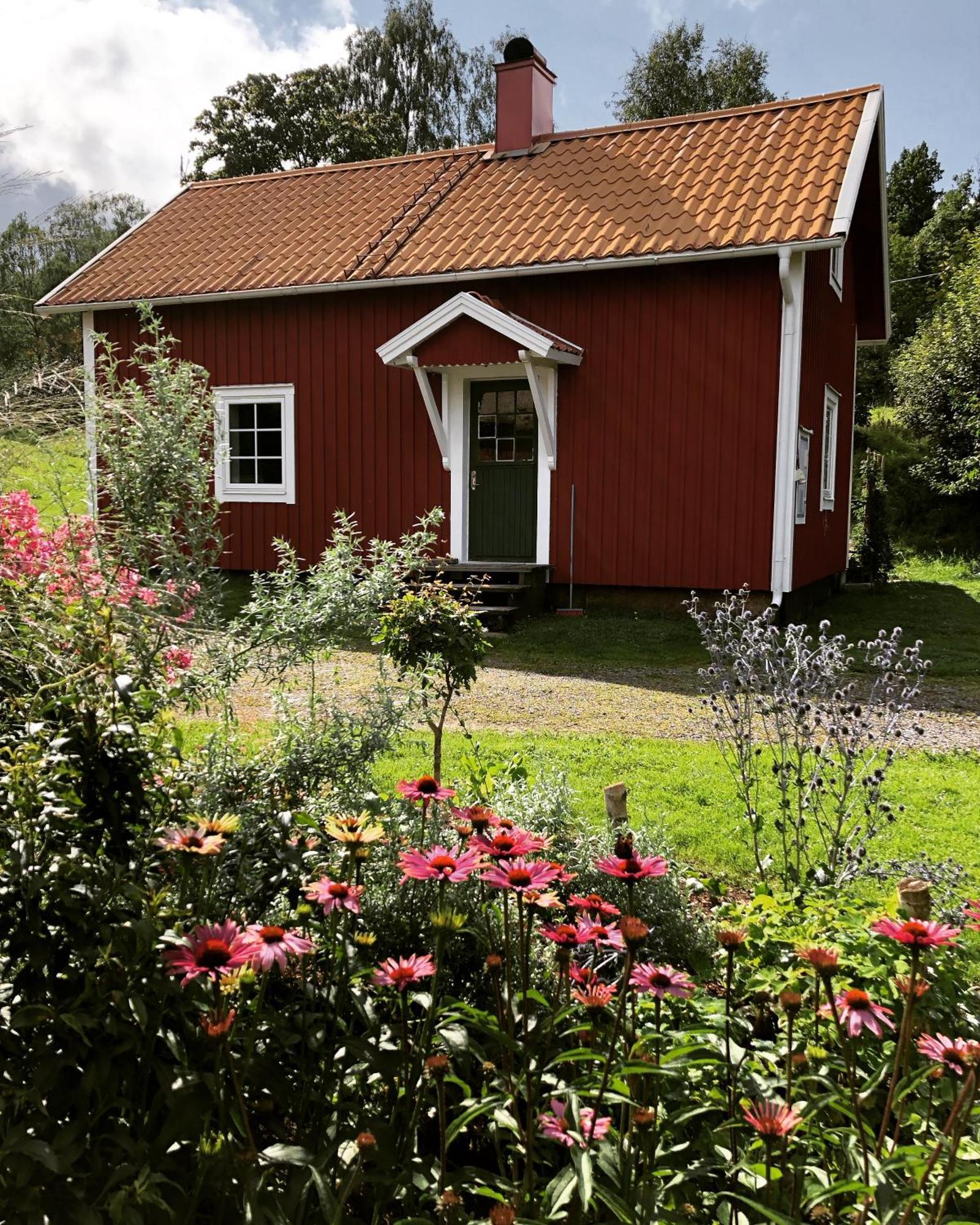 Kylas Vildmark Skillingaryd Exterior foto