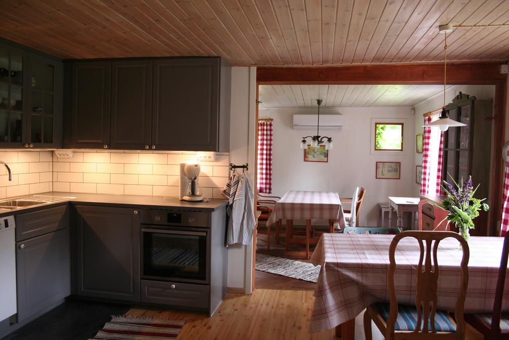 Kylas Vildmark Skillingaryd Exterior foto
