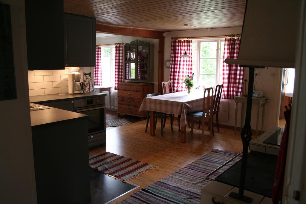 Kylas Vildmark Skillingaryd Exterior foto