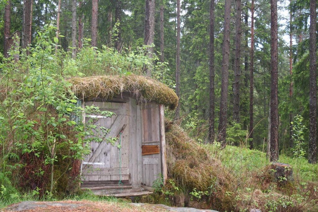 Kylas Vildmark Skillingaryd Exterior foto